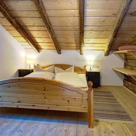 Apartment In Lienz With A Balcony Obernussdorf Eksteriør billede