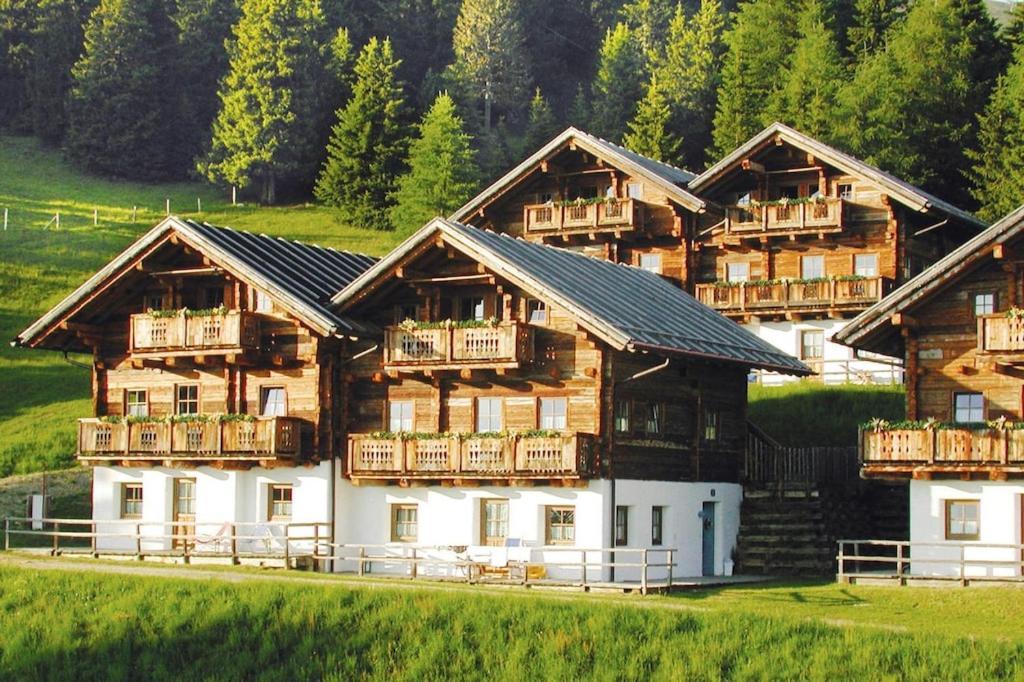 Apartment In Lienz With A Balcony Obernussdorf Eksteriør billede