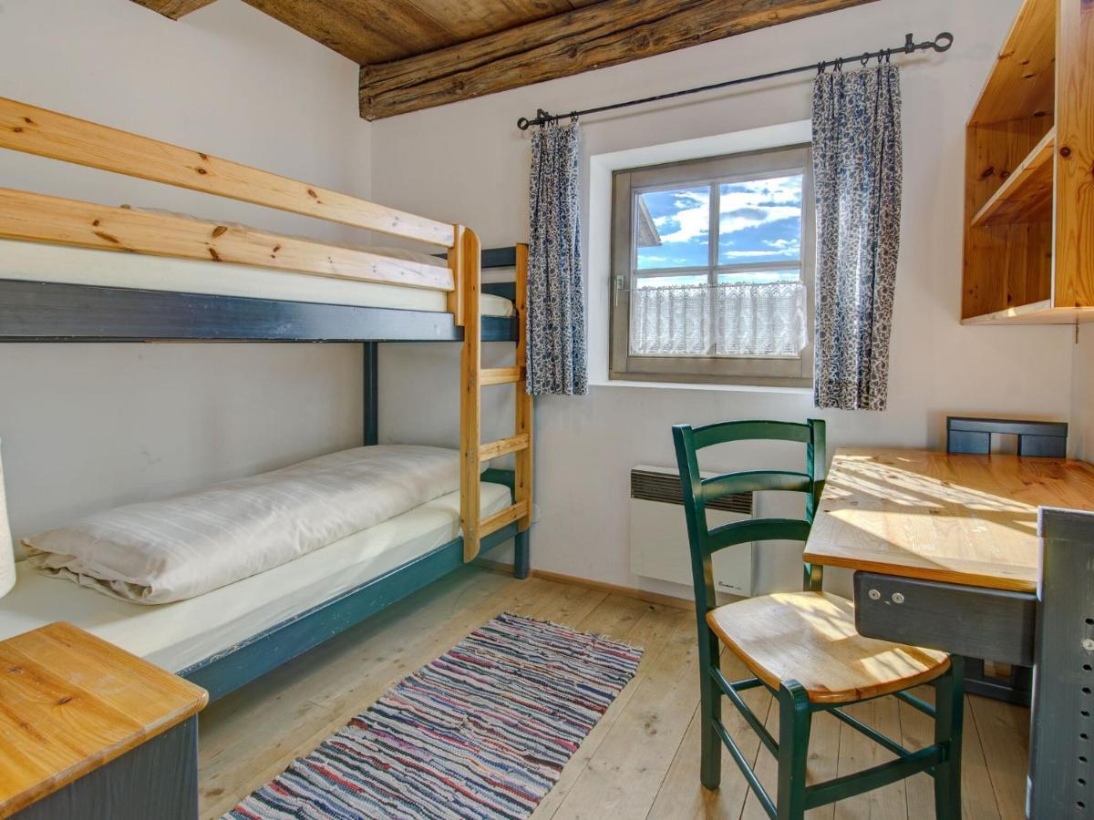 Apartment In Lienz With A Balcony Obernussdorf Eksteriør billede
