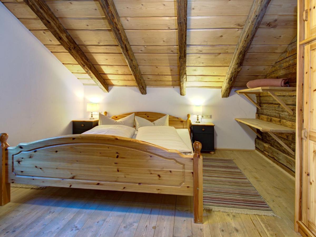 Apartment In Lienz With A Balcony Obernussdorf Eksteriør billede