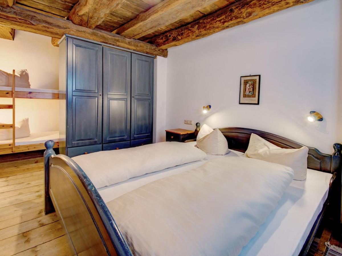 Apartment In Lienz With A Balcony Obernussdorf Eksteriør billede