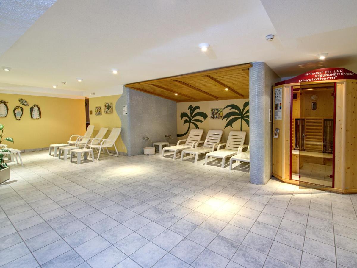 Apartment In Lienz With A Balcony Obernussdorf Eksteriør billede
