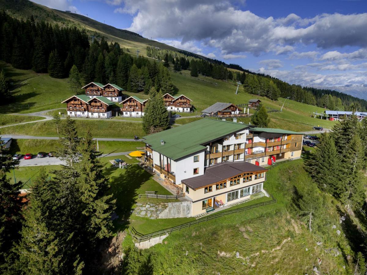 Apartment In Lienz With A Balcony Obernussdorf Eksteriør billede